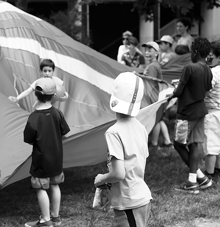 Children Playing